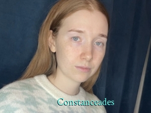 Constanceades