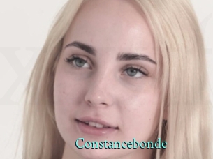 Constancebonde