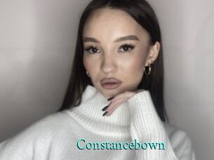 Constancebown
