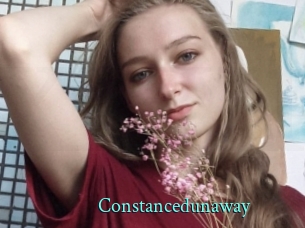 Constancedunaway