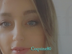 Coquine80