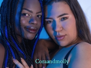 Coraandmolly