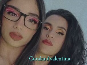 Coralandvalentina