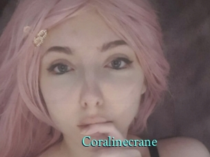 Coralinecrane