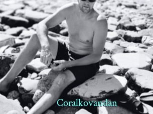 Coralkovandan