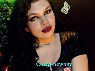 Corlyonewhite