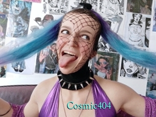 Cosmic404