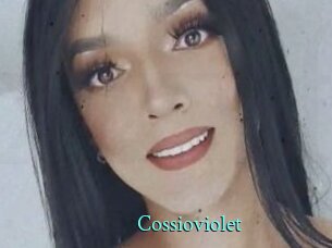 Cossioviolet