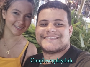 Couplesexplaydoh