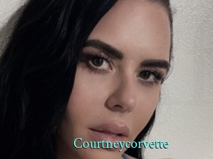 Courtneycorvette