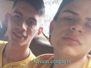 cream_couple_ts xxx Fantasy Land