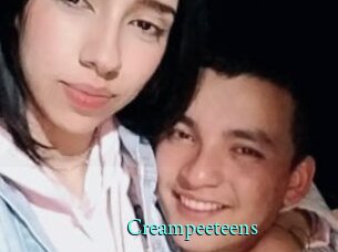 Creampeeteens