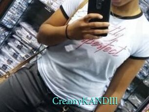 CreamyKANDIII