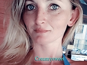 Creamysweet