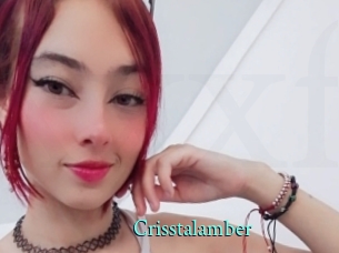 Crisstalamber