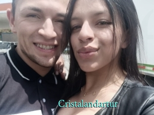 Cristalandartur