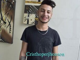 Cristhoperjhonson