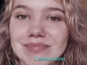 Cristinacabrer