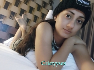 Cristyysex