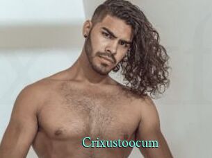 Crixustoocum