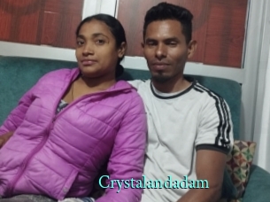 Crystalandadam