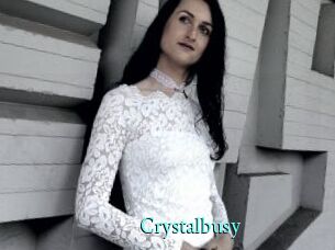 Crystalbusy