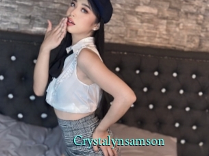 Crystalynsamson