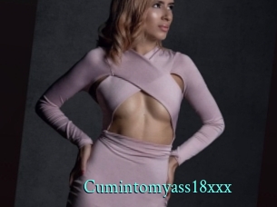 Cumintomyass18xxx
