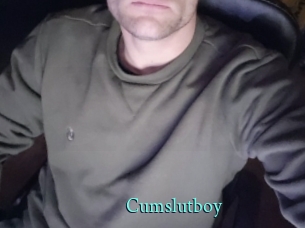 Cumslutboy