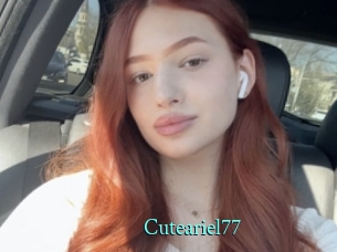 Cuteariel77