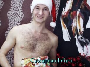 Cutearmandoforu