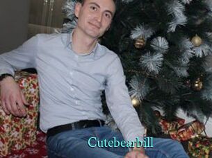 Cutebearbill