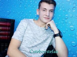 Cuteboystefan