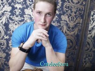 Cuteleeforu