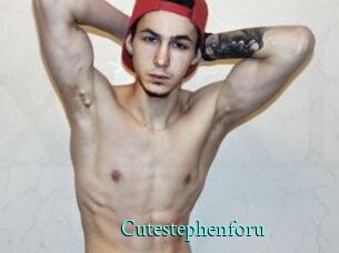Cutestephenforu