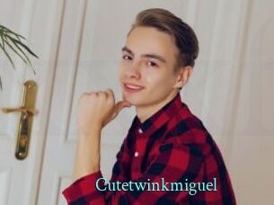 Cutetwinkmiguel