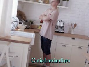 Cutiedamianforu