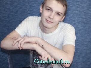 Cutiedenniforu