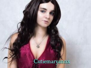 Cutiemaryannx