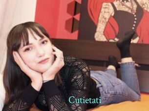 Cutietati