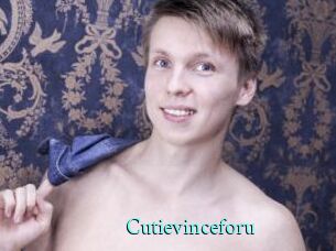 Cutievinceforu