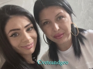 Cveteandgeo