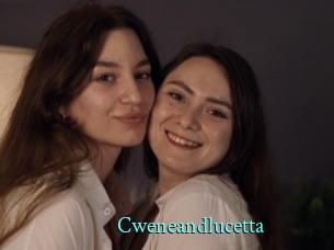 cweneandlucetta xxx Fantasy Land