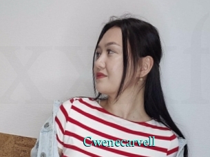 Cwenecarvell