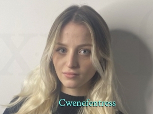 Cwenefentress