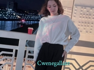 Cwenegallant