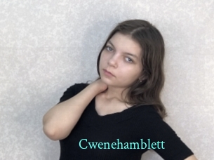 Cwenehamblett