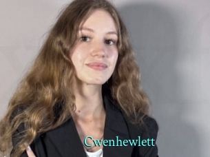 Cwenhewlett