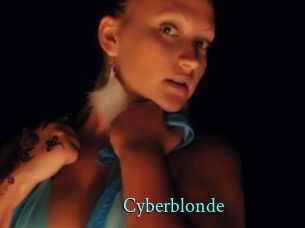 Cyberblonde