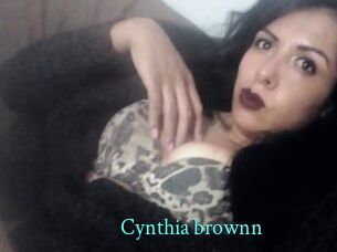 Cynthia_brownn